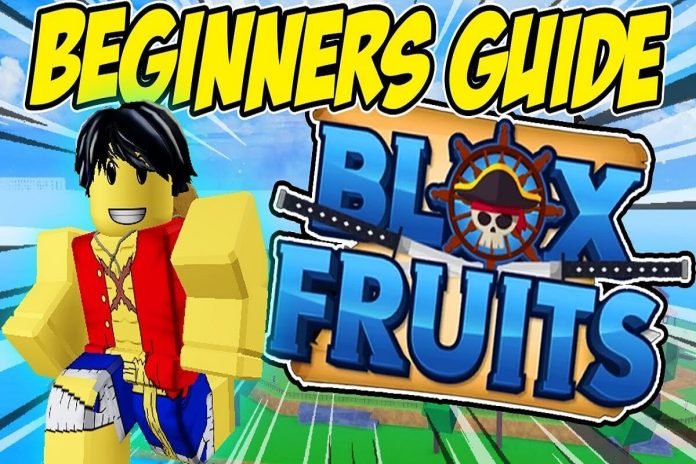 Roblox Blox Fruits Level Up First Full Guide for Beginners