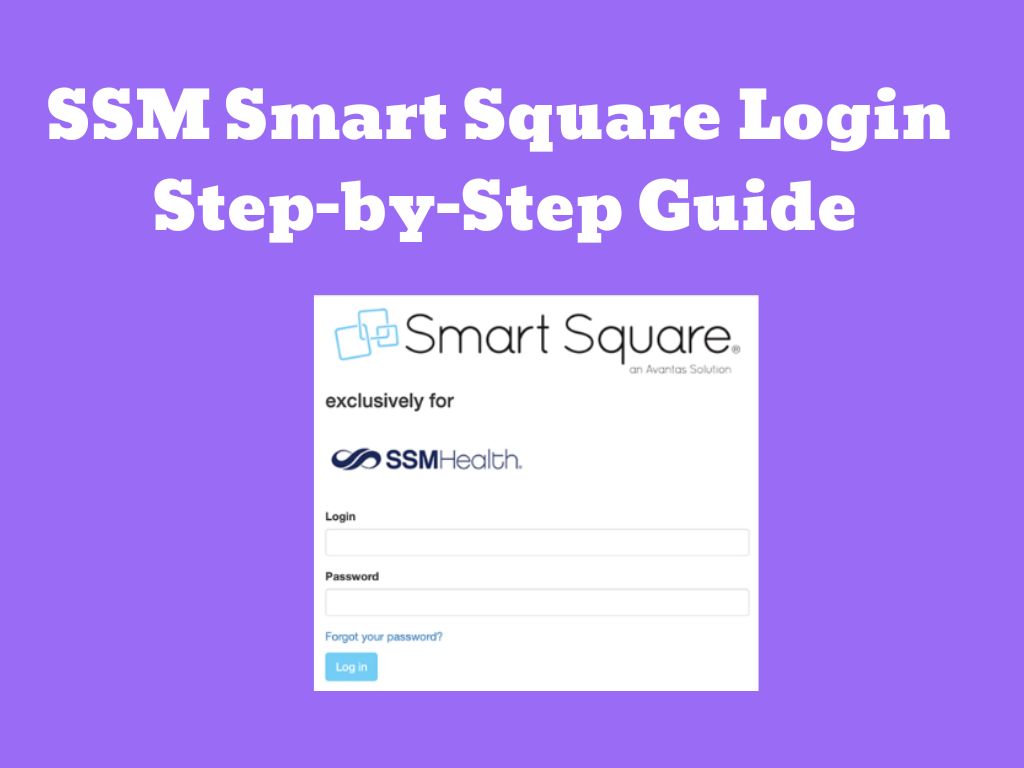 SSM Smart Square Best Software for Healthcare Employee Brisk Ploy