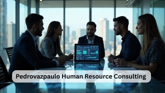 Pedrovazpaulo Human Resource Consulting