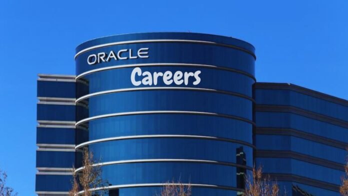 Oracle Careers Oracle Careers