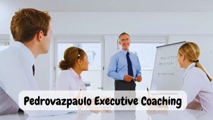 Pedrovazpaulo Executive Coaching Pedrovazpaulo Executive Coaching