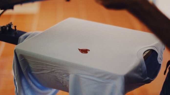 Custom Screen Printed Shirts