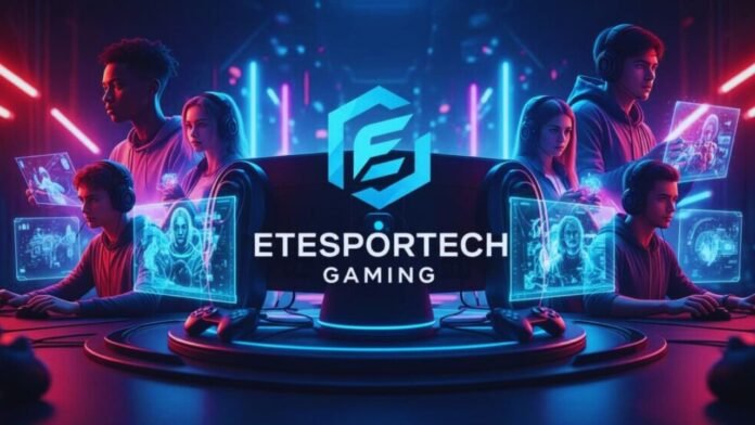 Etesportech Gaming