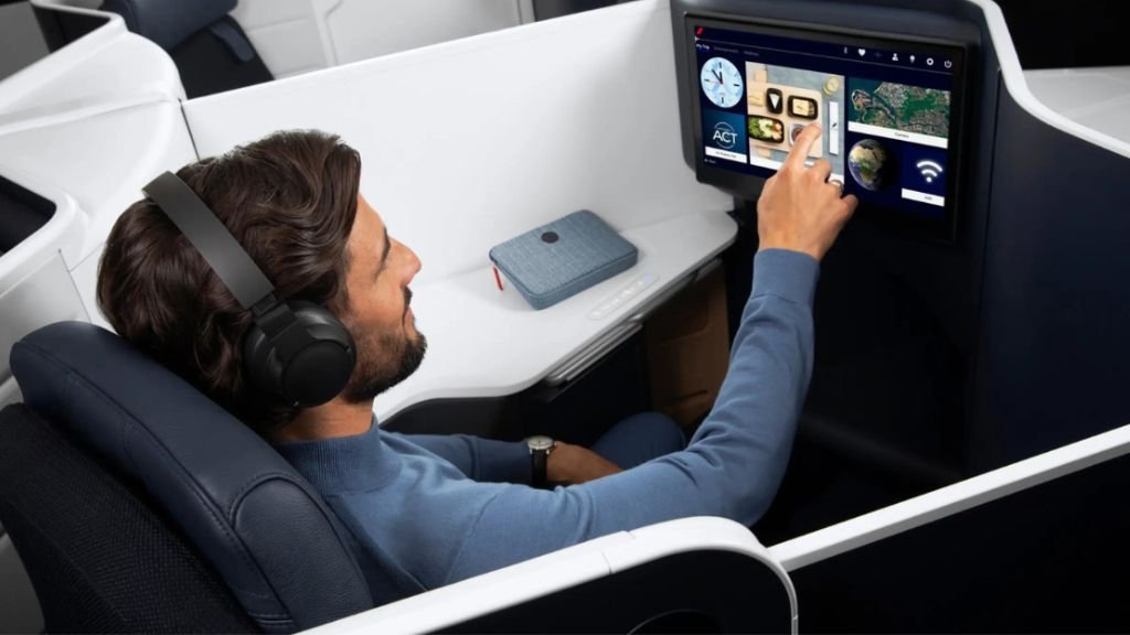 Spirit In-Flight WiFi