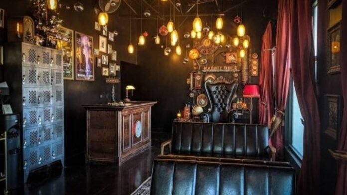 Why Steampunk Aesthetics Make Escape Rooms More Immersive