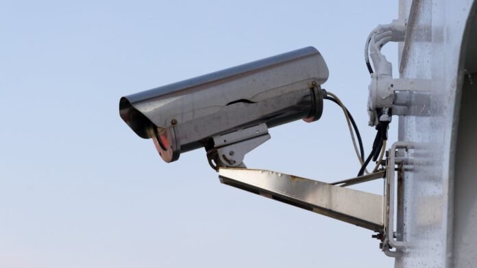 Role of Security Cameras