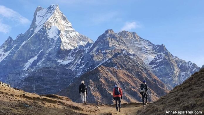 Five Treks for a Week in Nepal